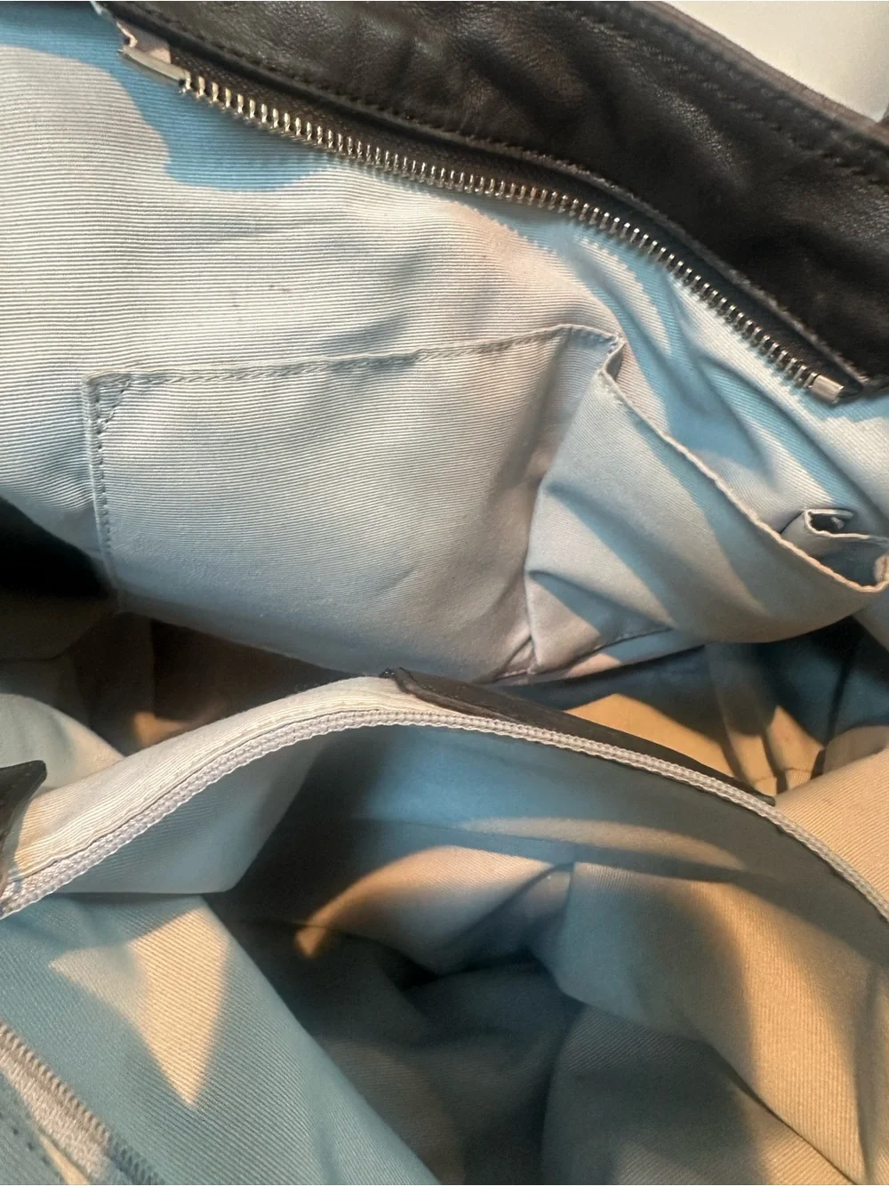 Coach classic shoulder